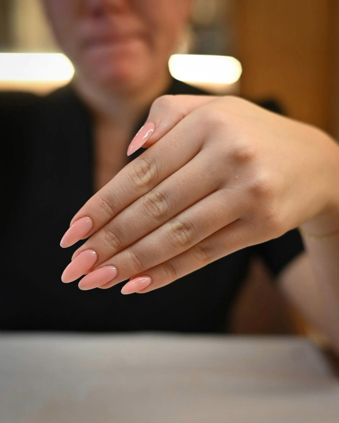 BIAB GEL NAILS AT SOUTH CAUSEY INN NAIL BAR