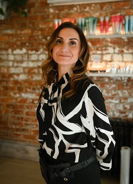 Meet the Team - Julie Senior Stylist & Salon Manager