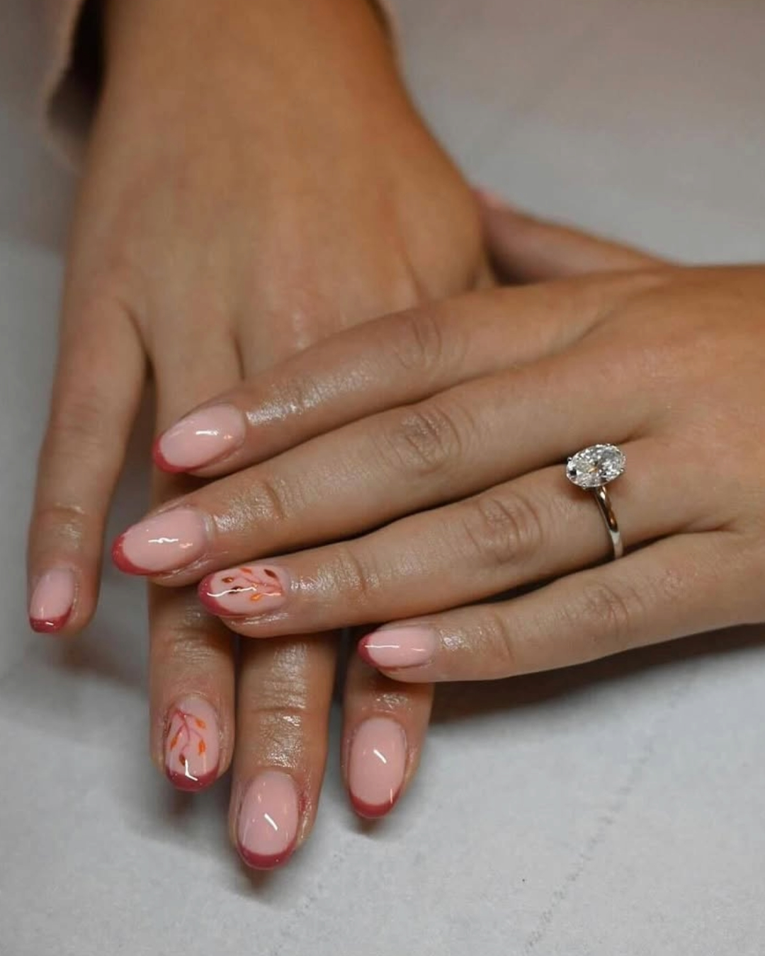 Nail Art Services at olive & Orchard Beauty Salon, South Causey Inn