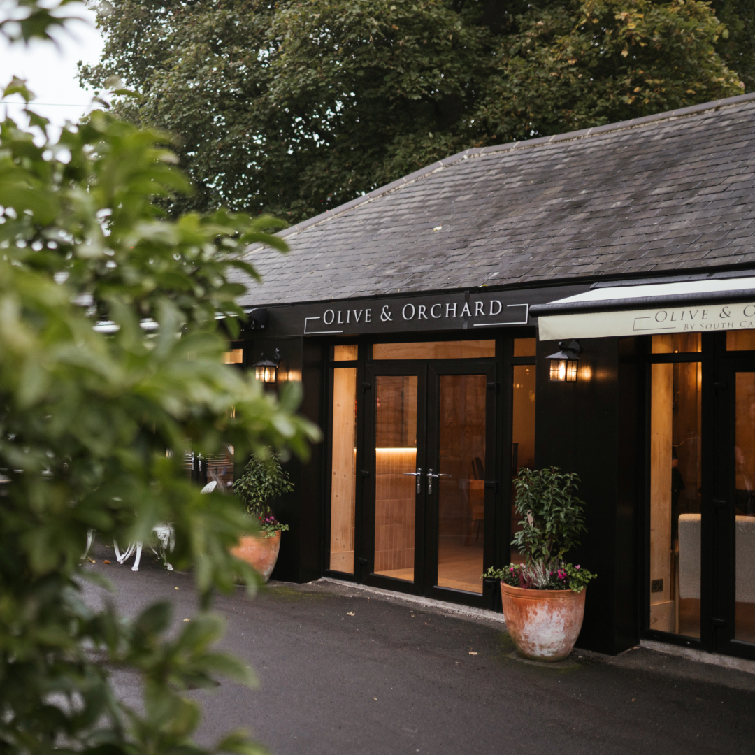 Olive and Orchard In Durham Exterior