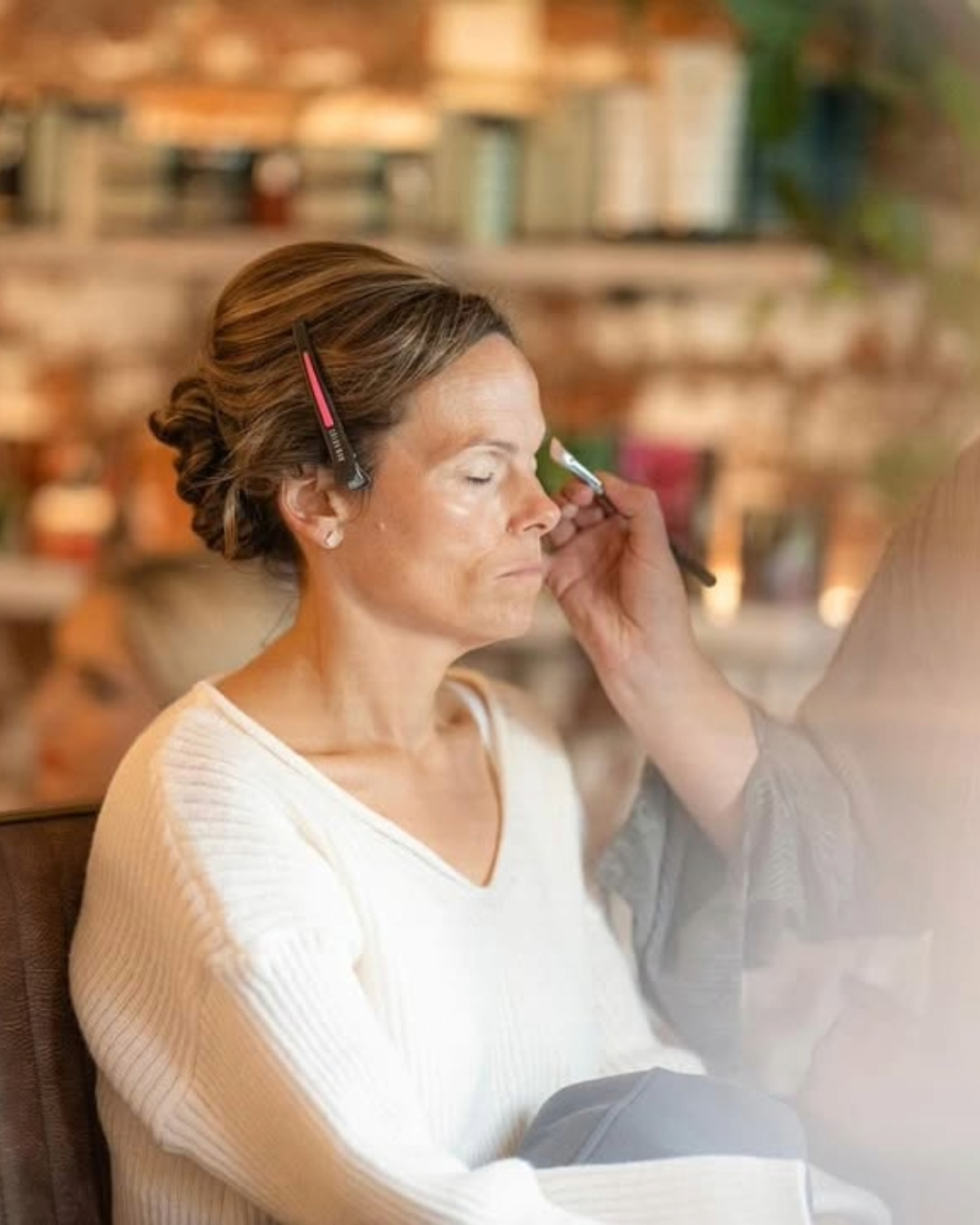 Professional make-up services in Durham