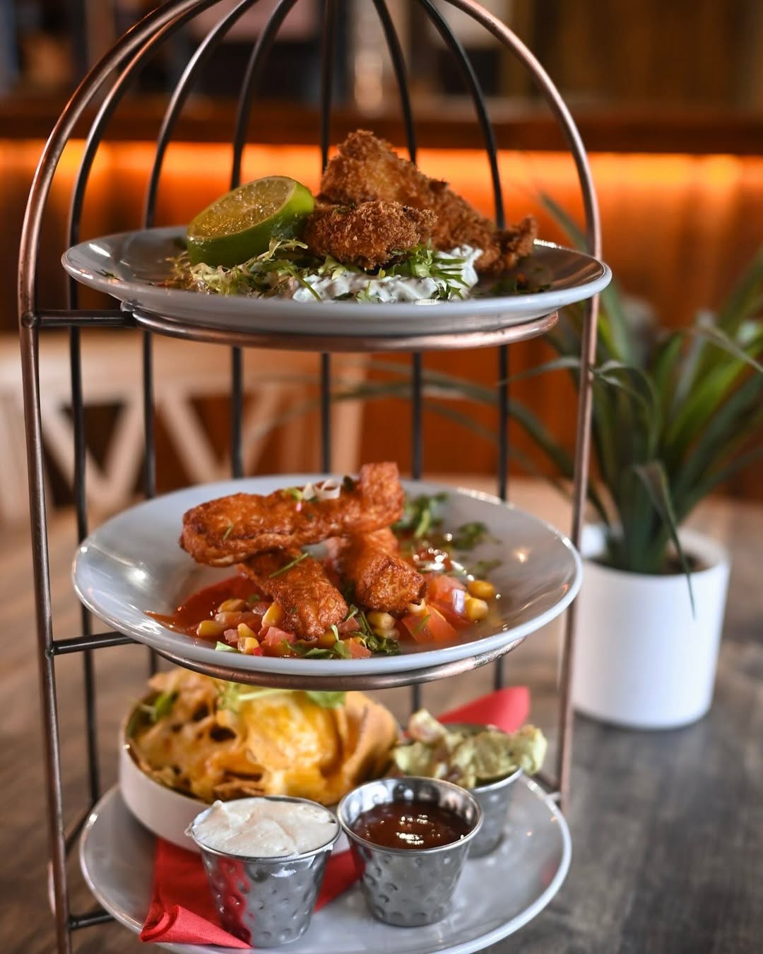 Olive and Orchard Tapas & Treatments Salon Experinces Durham