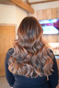 Discover the Beauty of Balayage Hair Colouring at Olive and Orchard with a Free Consultation Discover the Beauty of Balayage Hair Colouring at Olive and Orchard with a Free Consultation