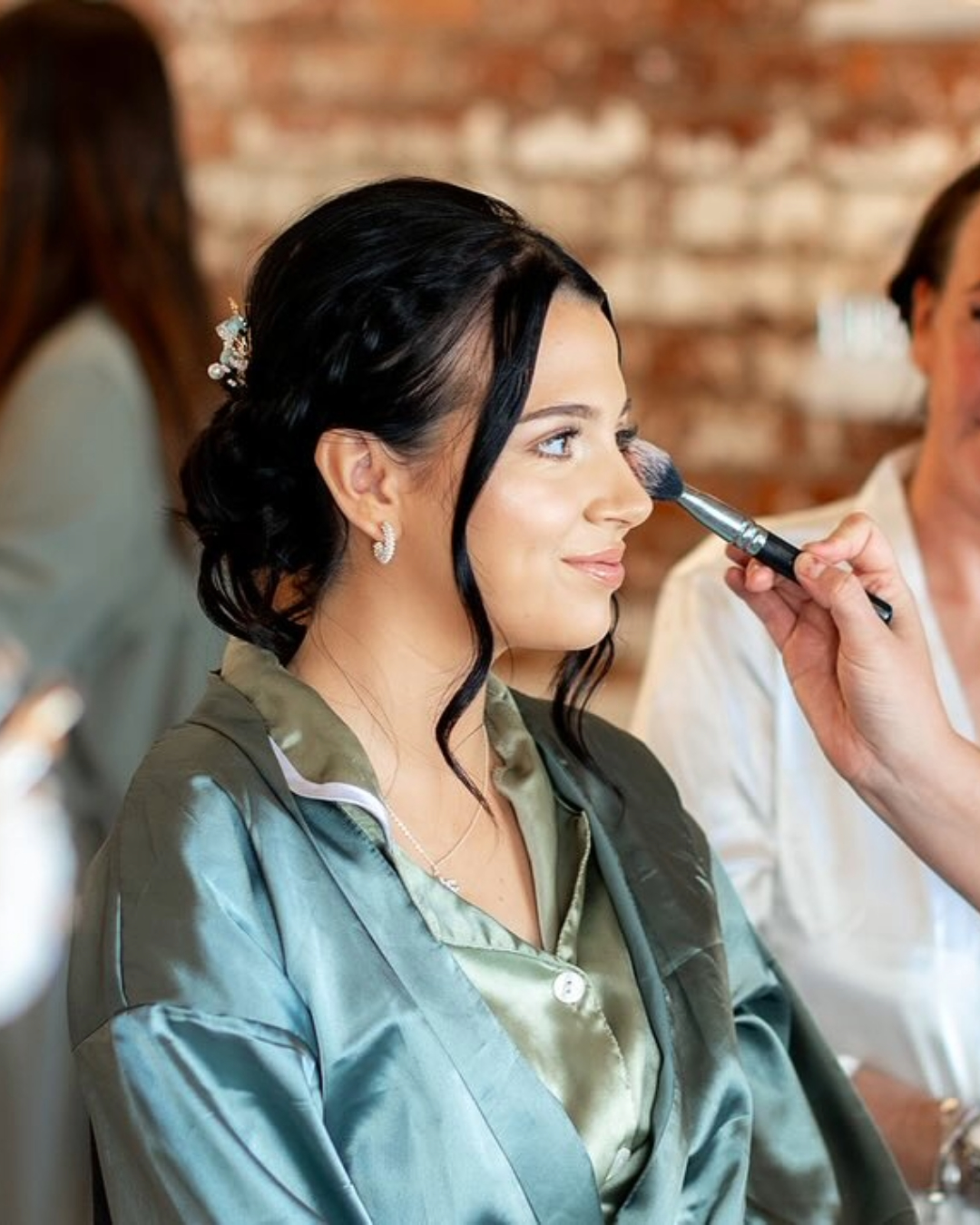 bridesmaid make-up services, durham bridesmaid make-up services, durham