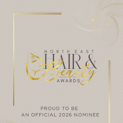 Olive & Orchard Shortlisted for the North East Hair & Beauty Awards 2026 Olive & Orchard Shortlisted for the North East Hair & Beauty Awards 2026