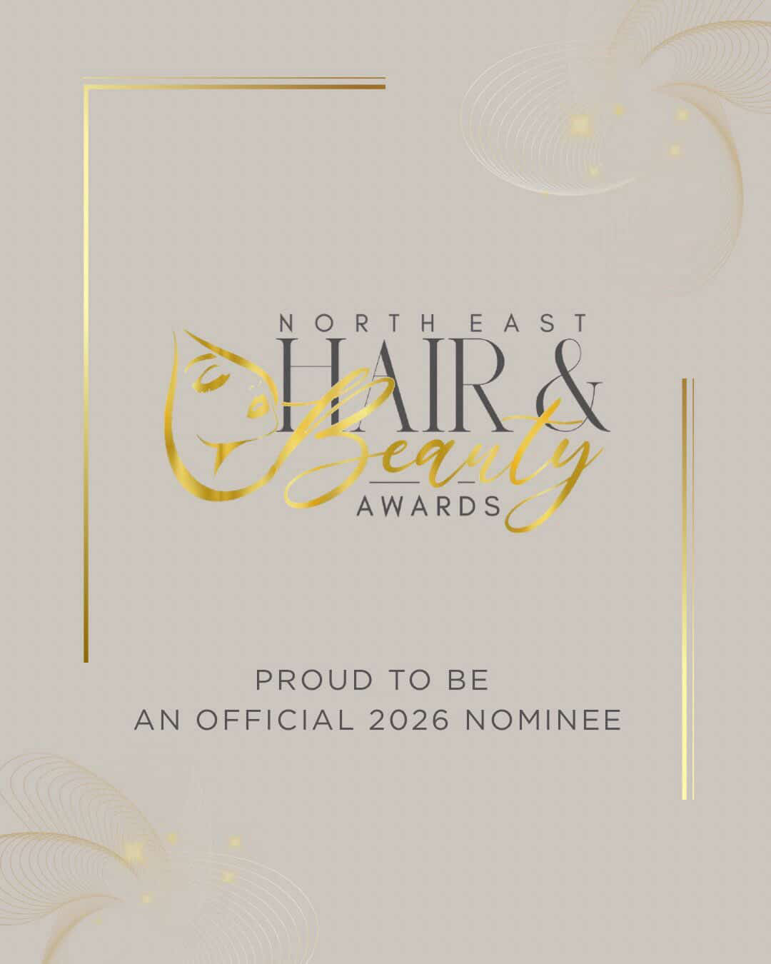 Olive & Orchard Nominees for the North East Hair and Beauty Awards 2026 Olive & Orchard Nominees for the North East Hair and Beauty Awards 2026