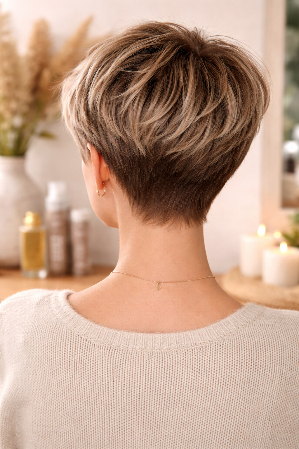 cropped hairstyles for women at olive and orchard hairdressers in stanley cropped hairstyles for women at olive and orchard hairdressers in stanley