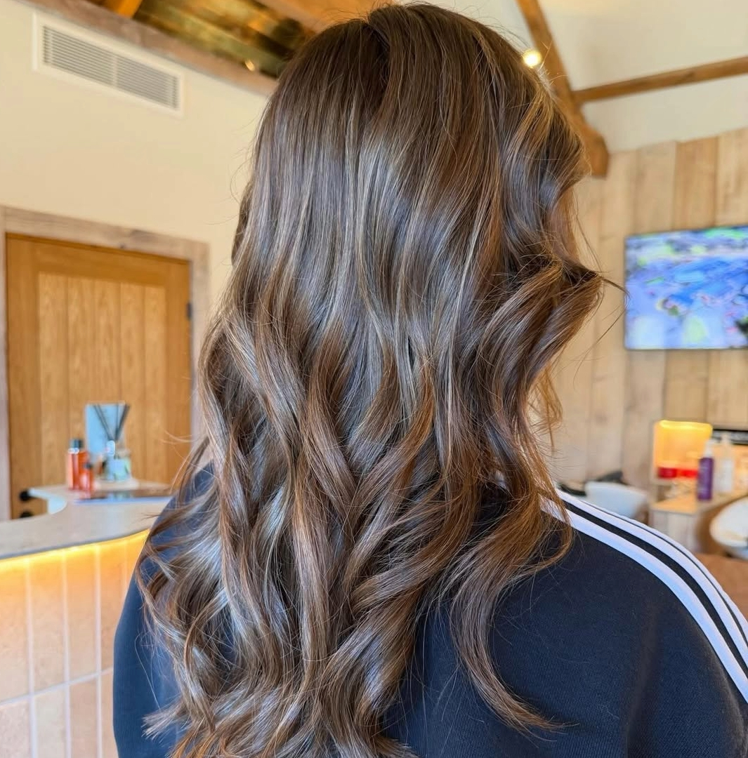 New Client Colour Experience