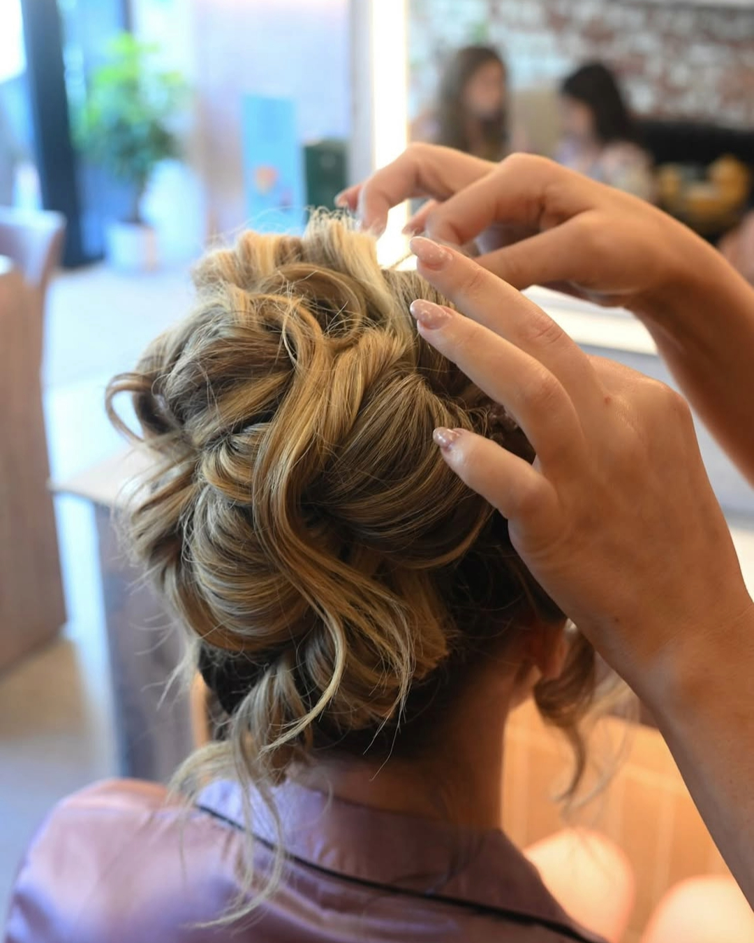 PROM HAIR DEALS AT OLIVE AND ORCHARD SALON IN DURHAM