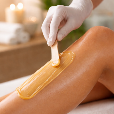 Waxing 3 for 2