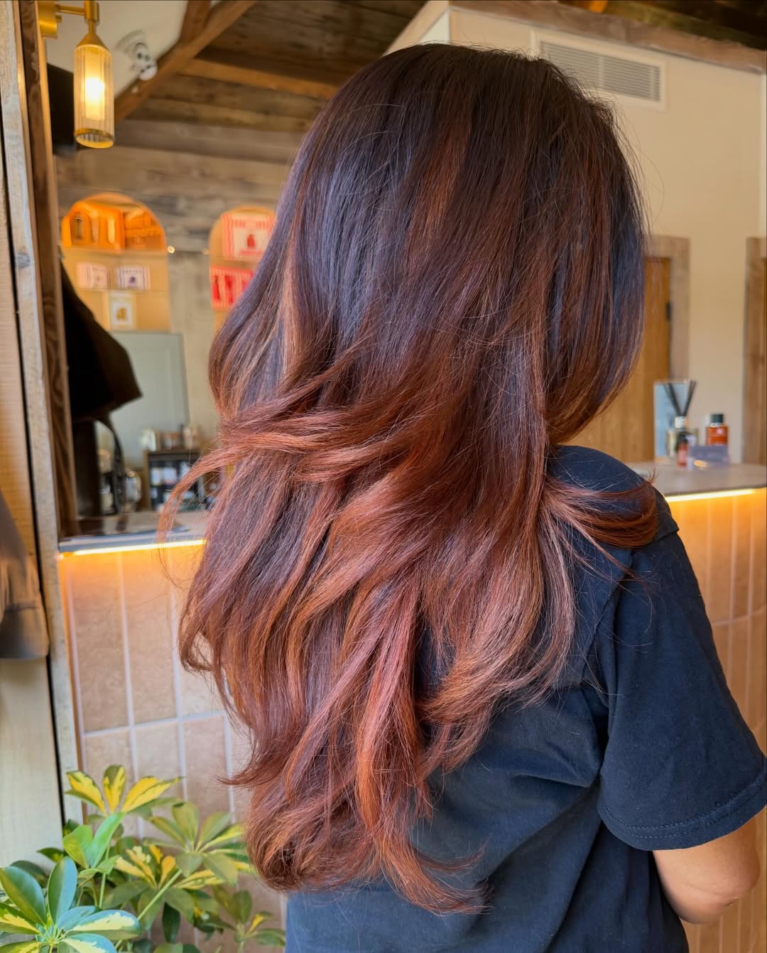 90's Soft Layers For Movement Hair Salon near Stanley 90's Soft Layers For Movement Hair Salon near Stanley