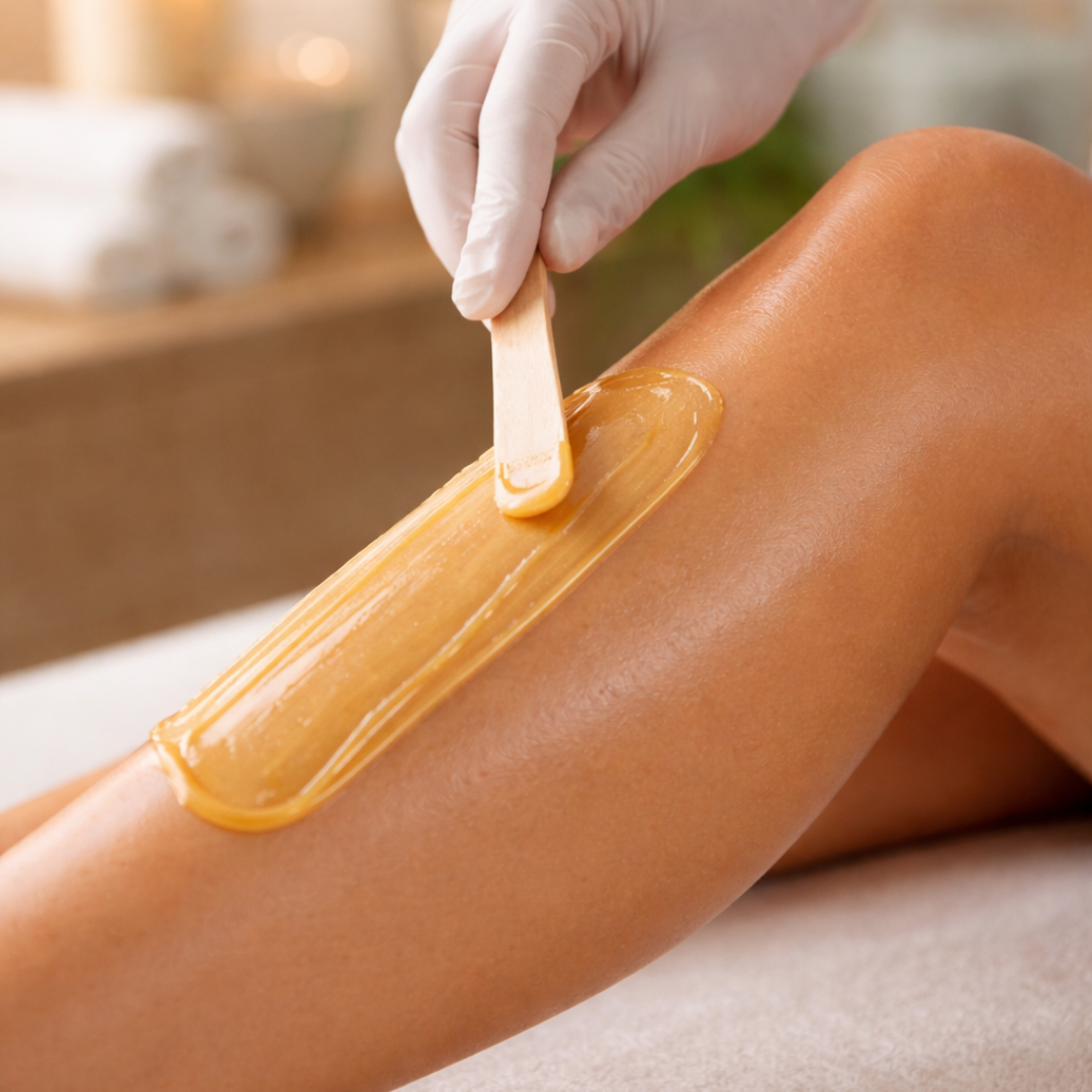 Waxing vs Shaving Waxing vs Shaving