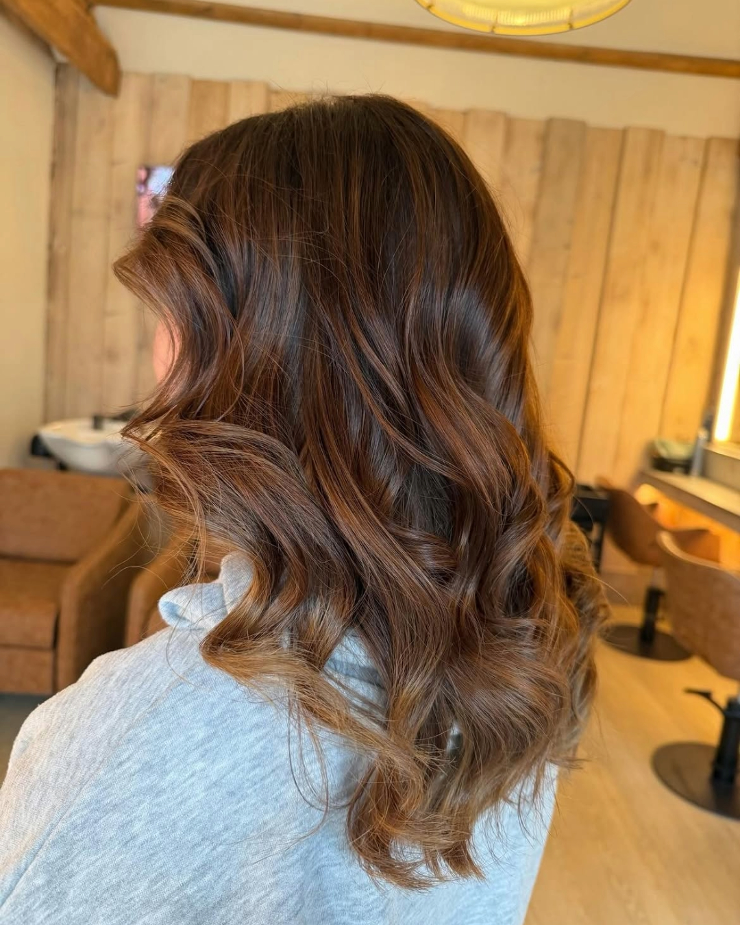 Autumn hair Offers at Olive & Orchard in Stanley, South Causey Inn