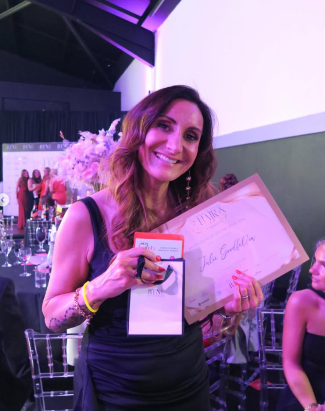 Olive & Orchard North East Hair & Beauty Award Winners Olive & Orchard North East Hair & Beauty Award Winners