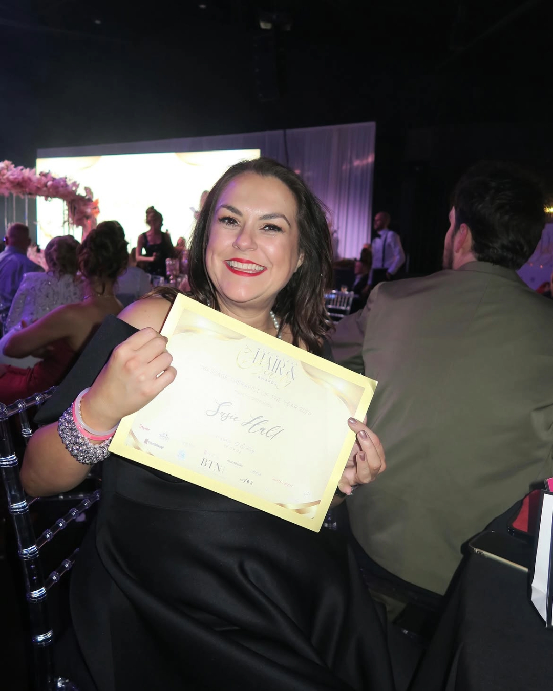 Olive & Orchard North East Hair & Beauty Award Winners Olive & Orchard North East Hair & Beauty Award Winners